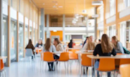 Finlandiya’da Oruçlu Öğrenciler İçin Okulda Özel Alan Oluşturuldu