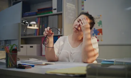 Almanya’da Öğretmen Tükenmişliğine Karşı Sağlık ve Destek Merkezi Kuruldu