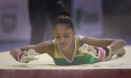 Dubai Student Aims to Transform Gymnastics Scoring with Artificial Intelligence