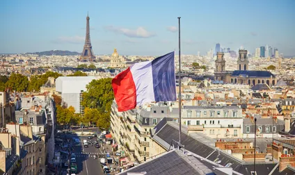 Student Protests Spread Across France