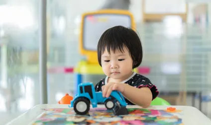 Falling Birth Rates Force Kindergarten Closures in Hong Kong