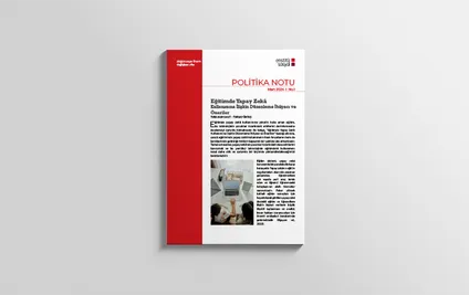 Eğitimde Yapay Zekâ Kullanımına İlişkin Düzenleme İhtiyacı ve Öneriler