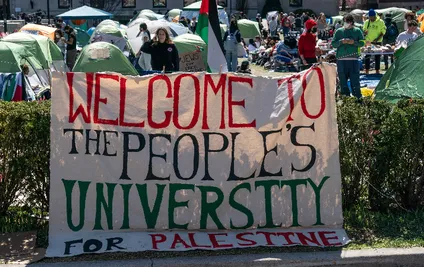 Anti-Palestinianism and Challenges to Freedom of Speech