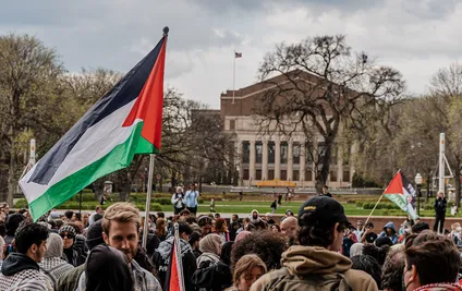 Protesting for Justice: How Students are Redefining Their Role in Higher Education