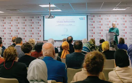 Inspiring Ideas, Navigating Change: Institute Social