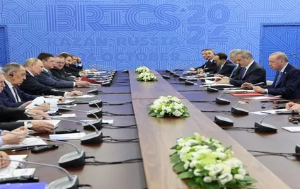 Turkey’s BRICS Application: Economic and Financial Context