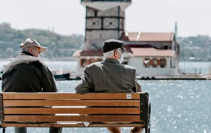 Türkiye’de Yaşlılık
