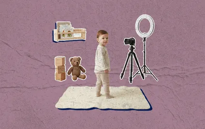 Dijital Sahnenin Yeni Aktörleri: Kidfluencerlar