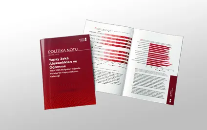Yapay Zekâ Alışkanlıkları ve Öğrenme: PISA 2025 Bulguları Işığında Türkiye’de Yapay Zekânın Geleceği