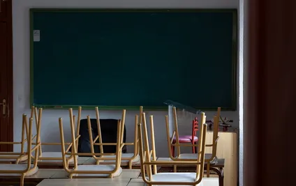 İngiltere Okullarında Devamsızlık Krizi
