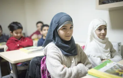 Almanya’dan Suriye’ye Eğitim ve Kadın Hakları İçin 62 Milyon Dolarlık Destek