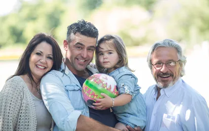 Yetişkinlerde Nesiller Arası İlişkiler