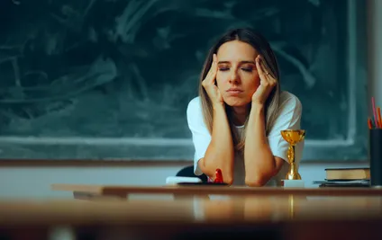 Teachers in Australia Under Severe Stress