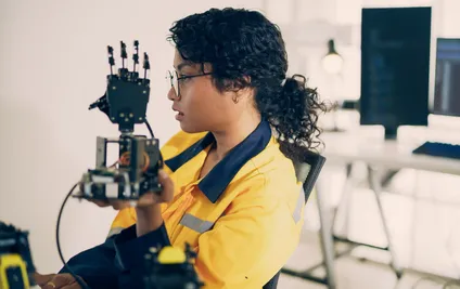 Strategic Partnership to Strengthen STEM Education in India