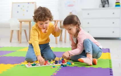 US Kindergartens Return to Play-Based Learning