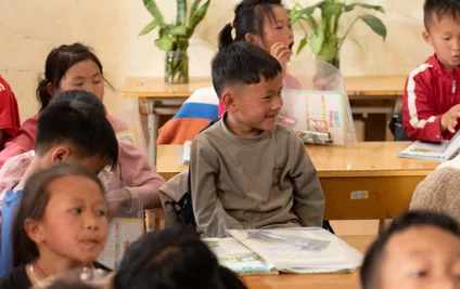 Vietnam Set for Comprehensive Education Reform