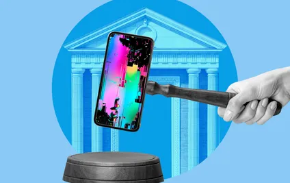 France Passes Social Media Ban for Under-15s