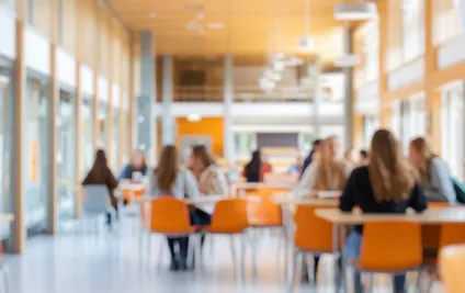 Finlandiya’da Oruçlu Öğrenciler İçin Okulda Özel Alan Oluşturuldu