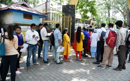 The Education–Employment Gap Widens in India