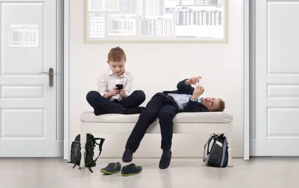 School Absenteeism Raises Alarm in England