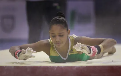 Dubai Student Aims to Transform Gymnastics Scoring with Artificial Intelligence