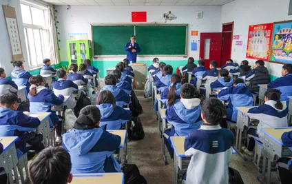 Çin’de Öğrencilere “Dönem Boyunca Tek Tuvalet Molası” Hakkı Tartışılıyor