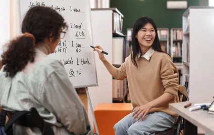 English Education Becomes Less Prominent in China