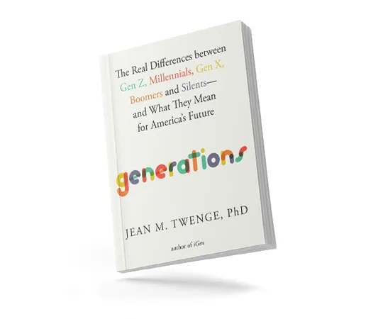 Kitap Değerlendirmesi: Generations