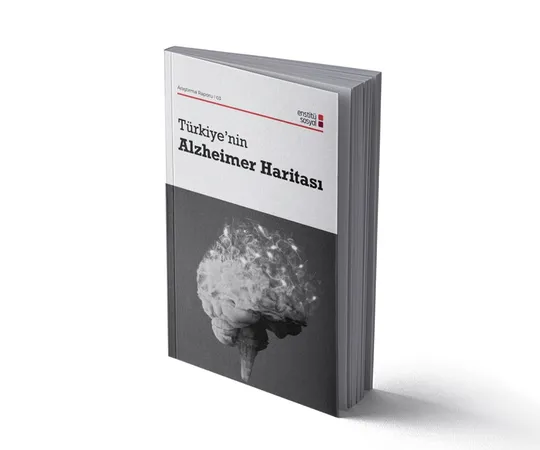 Türkiye'nin Alzheimer Haritası