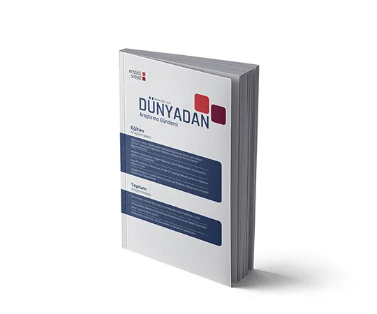 Nisan 2025 / Dünyadan Araştırma Gündemi