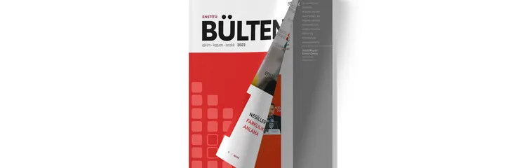 Enstitü Bülten No.1