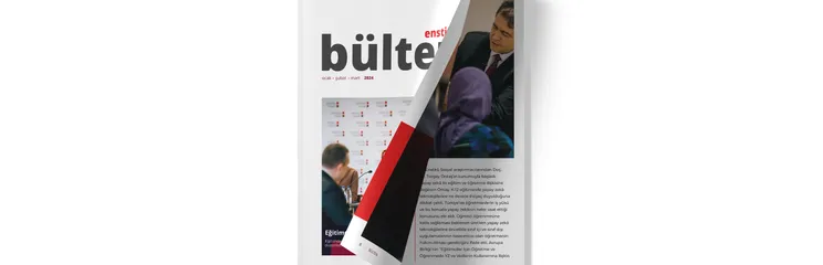 Enstitü Bülten No.2