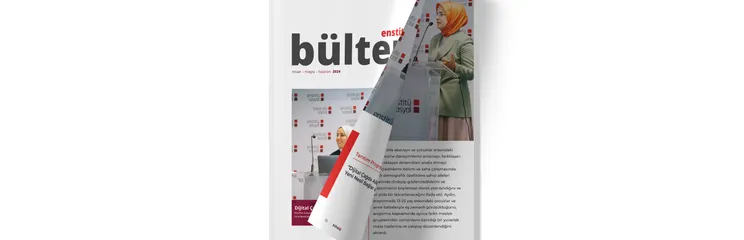 Enstitü Bülten No.3