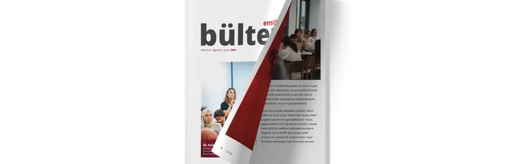 Enstitü Bülten No.4