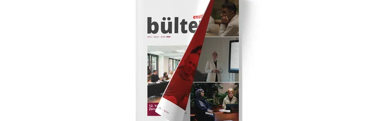 Enstitü Bülten No.5