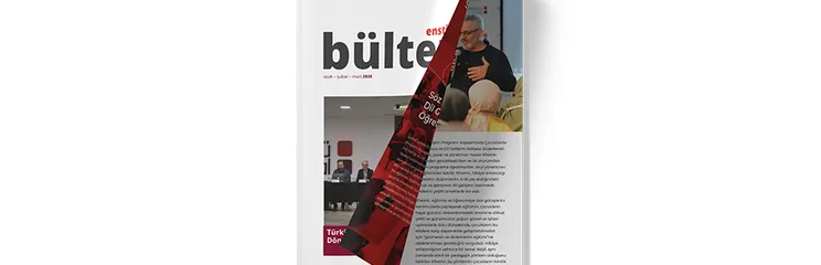 Enstitü Bülten No.6