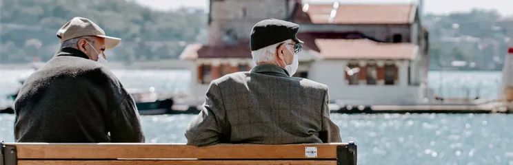 Türkiye’de Yaşlılık