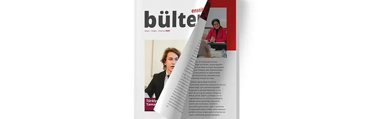 Enstitü Bülten No.7
