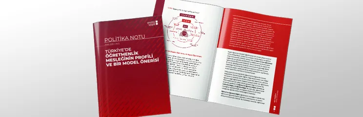 Türkiye’de Öğretmenlik Mesleğinin Profili ve Bir Model Önerisi