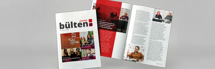 Enstitü Bülten No. 9