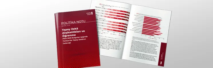 Yapay Zekâ Alışkanlıkları ve Öğrenme: PISA 2025 Bulguları Işığında Türkiye’de Yapay Zekânın Geleceği