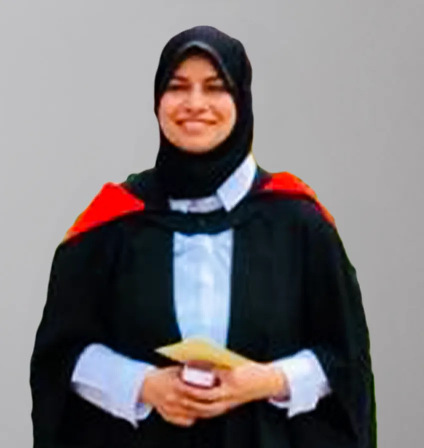 Mona Jebril